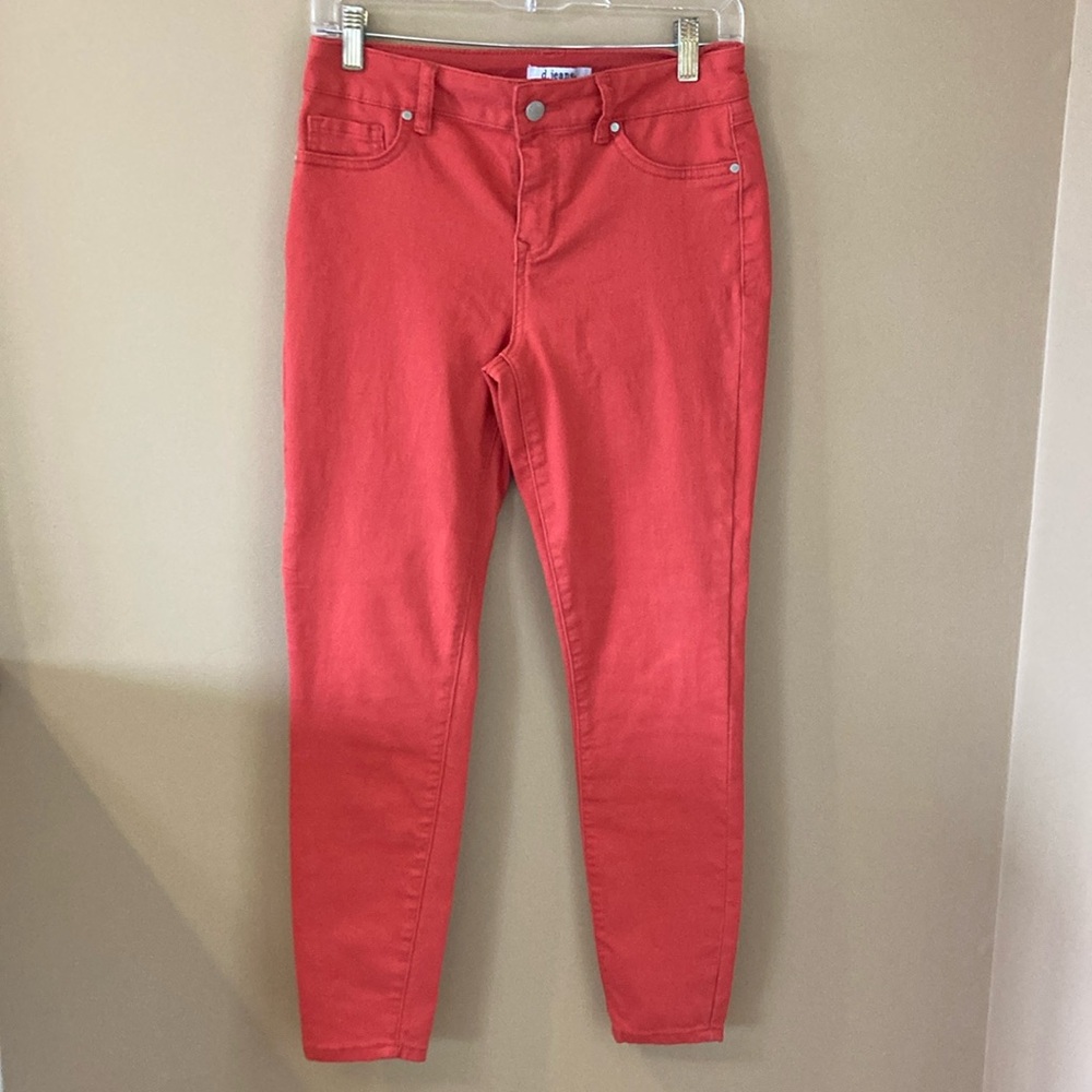 Women’s Orange d.jeans in size 4